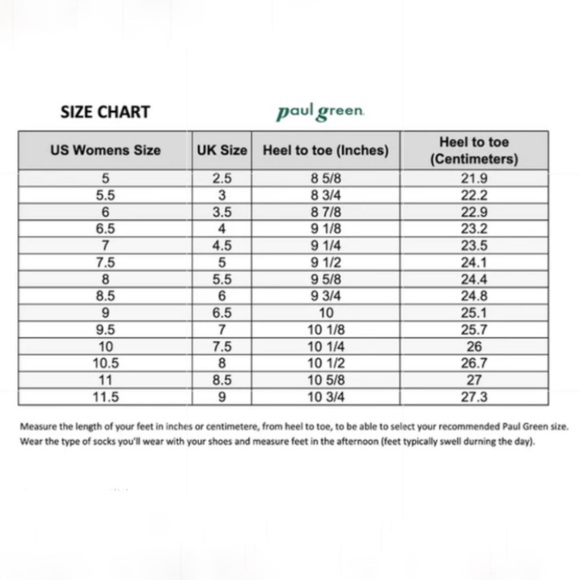 Paul Green Nelly Boots - Picture 9 of 9